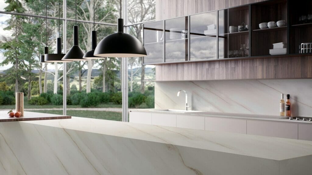 Sleet Caesarstone Caesarstone - Zicana Boutique - 3