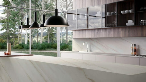 Sleet Caesarstone - Zicana Boutique - 3