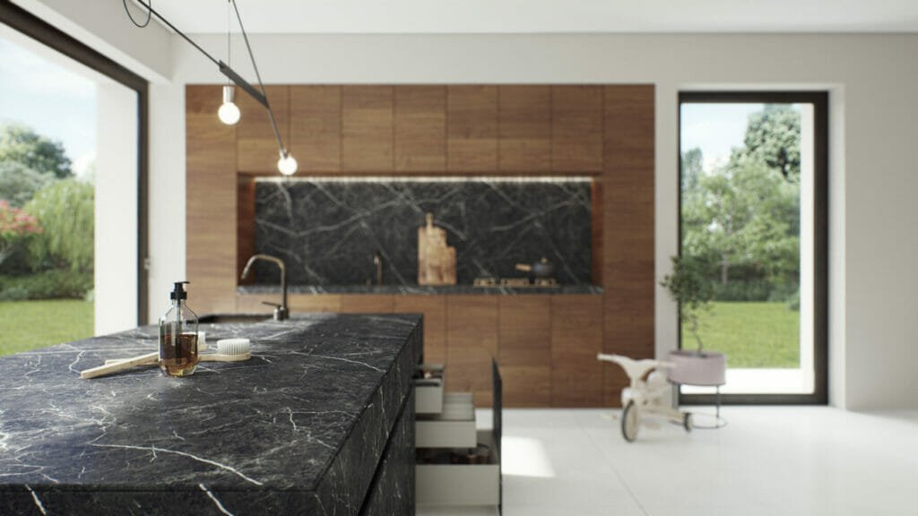 Smokestone Caesarstone Caesarstone - Zicana Boutique - 2