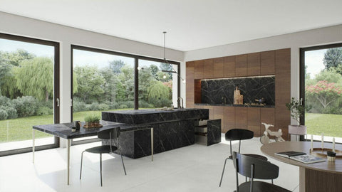 Smokestone Caesarstone - Zicana Boutique - 4