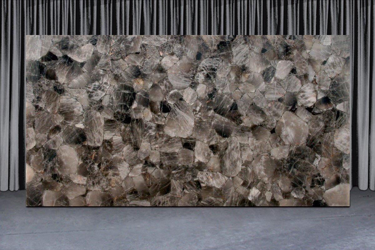 Smokey Quartz Gemstone Antolini - Zicana Boutique - 7