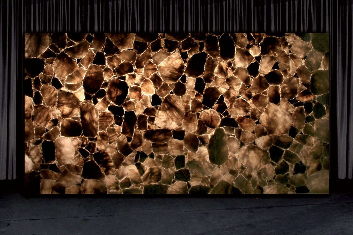 Smokey Quartz Gemstone Antolini - Zicana Boutique - 8