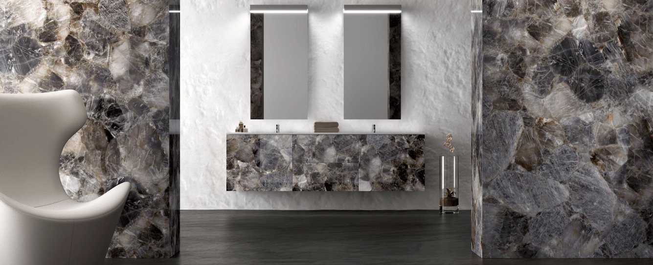 Smokey Quartz Gemstone Antolini - Zicana Boutique - 5