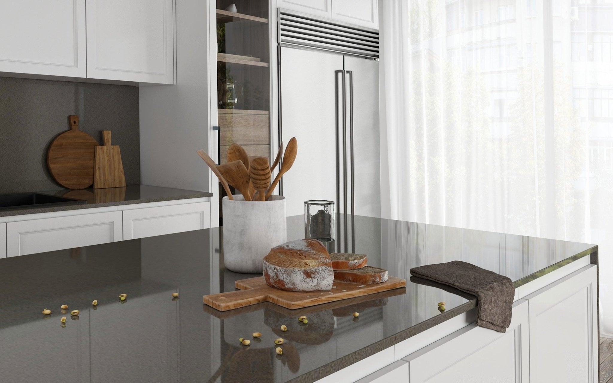 Smokey Vicostone Vicostone - Zicana Boutique - 5