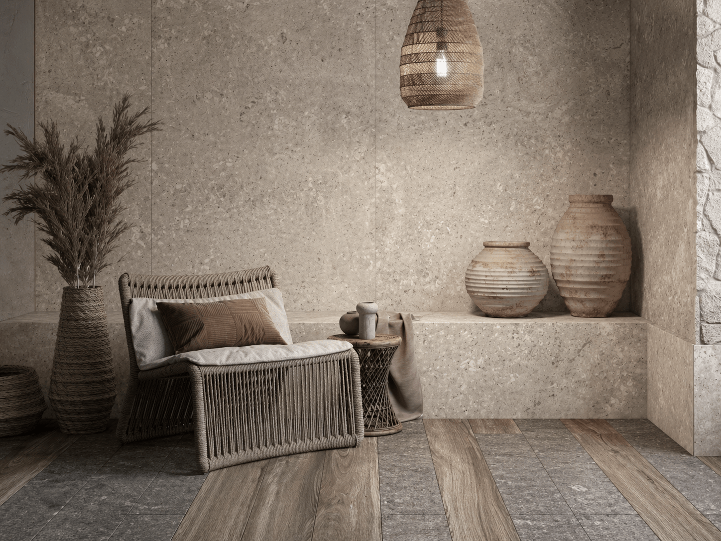 Snow Hill Limestone Canteras Portofino - Zicana Boutique - 2