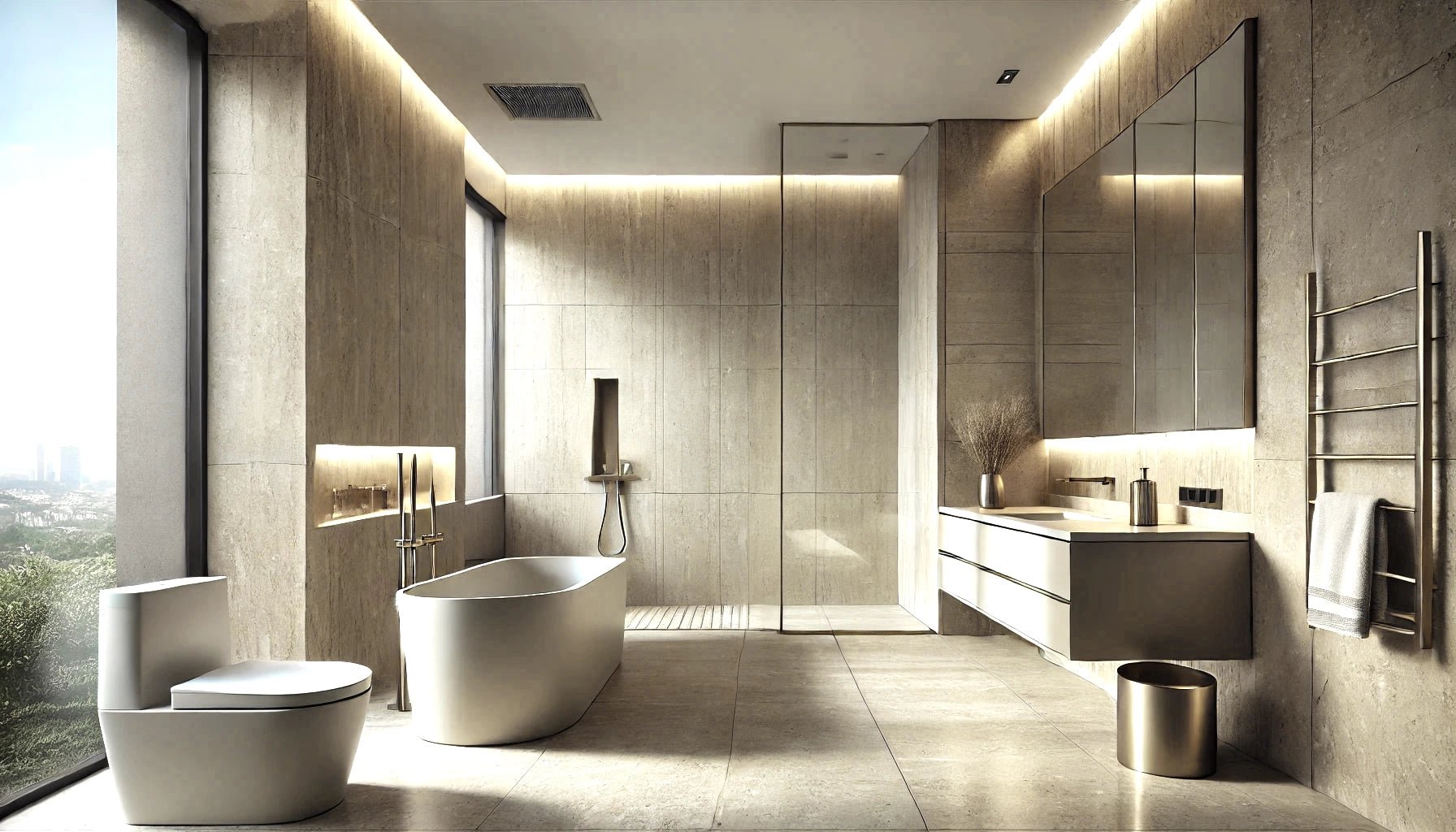 Snow Hill Limestone Canteras Portofino - Zicana Boutique - 2