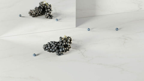 Snowdrift Caesarstone - Zicana Boutique - 4