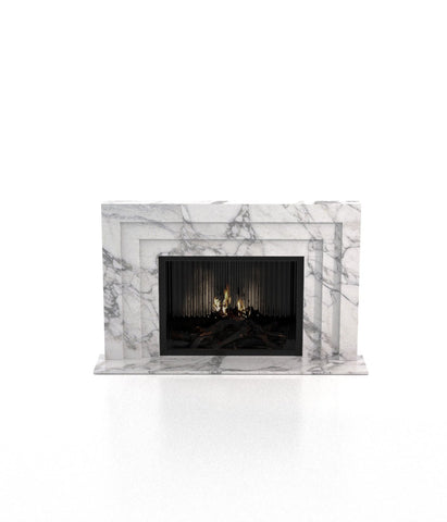 Socrates Fireplace - Zicana Boutique - 15