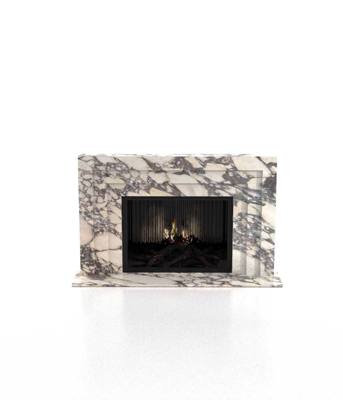 Socrates Fireplace Zicana Boutique - Zicana Boutique - 12