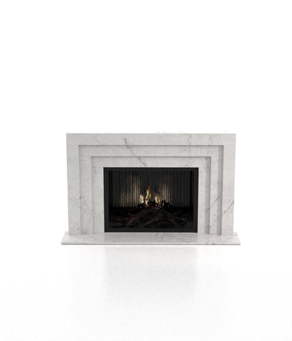 Socrates Fireplace - Zicana Boutique - 5