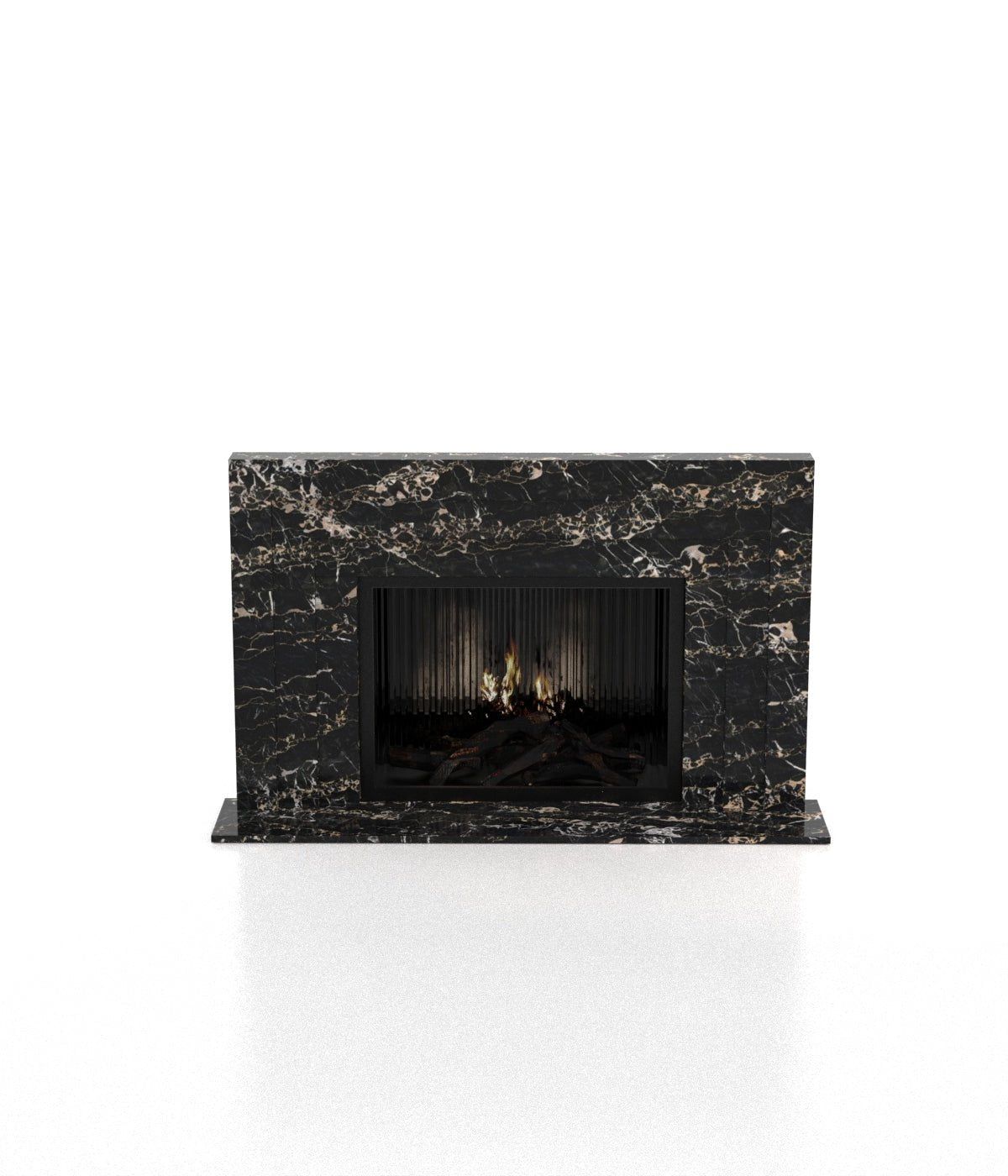 Socrates Fireplace Zicana Boutique - Zicana Boutique - 11