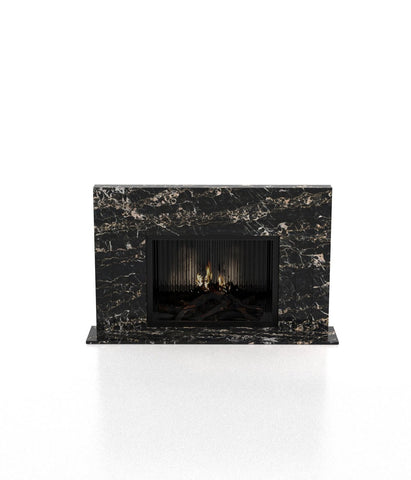 Socrates Fireplace - Zicana Boutique - 11