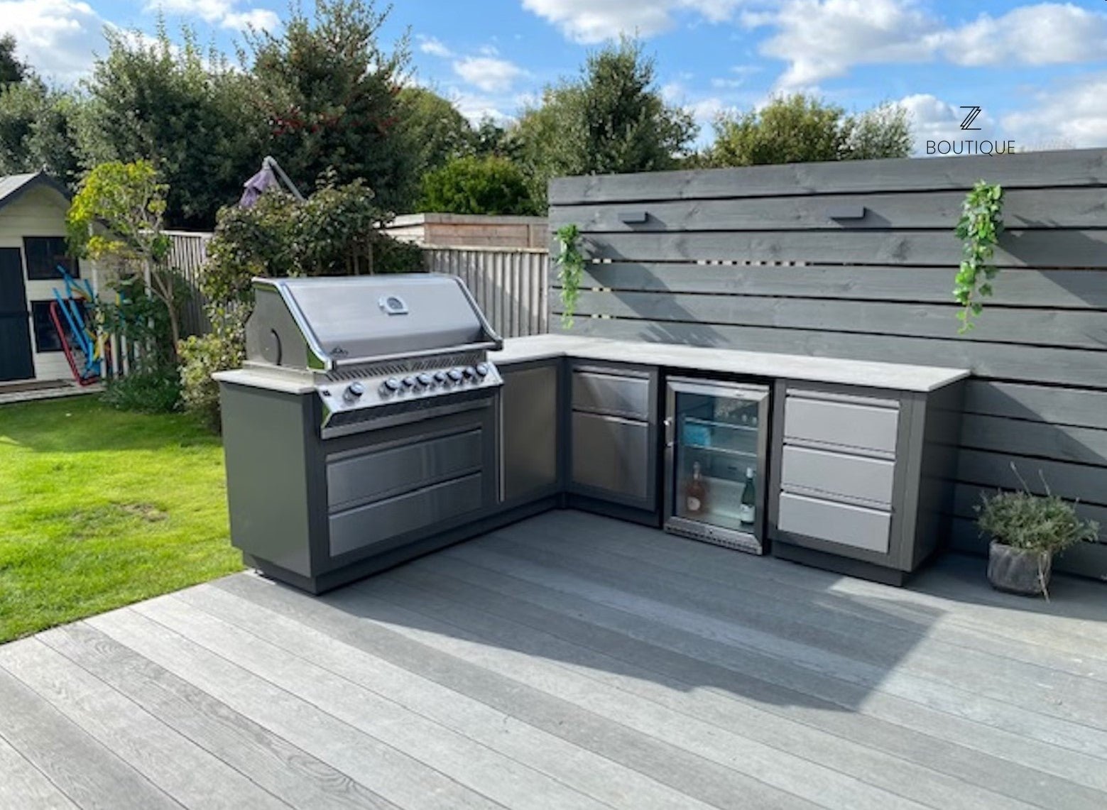 Soke Dekton Dekton - Zicana Boutique - 4