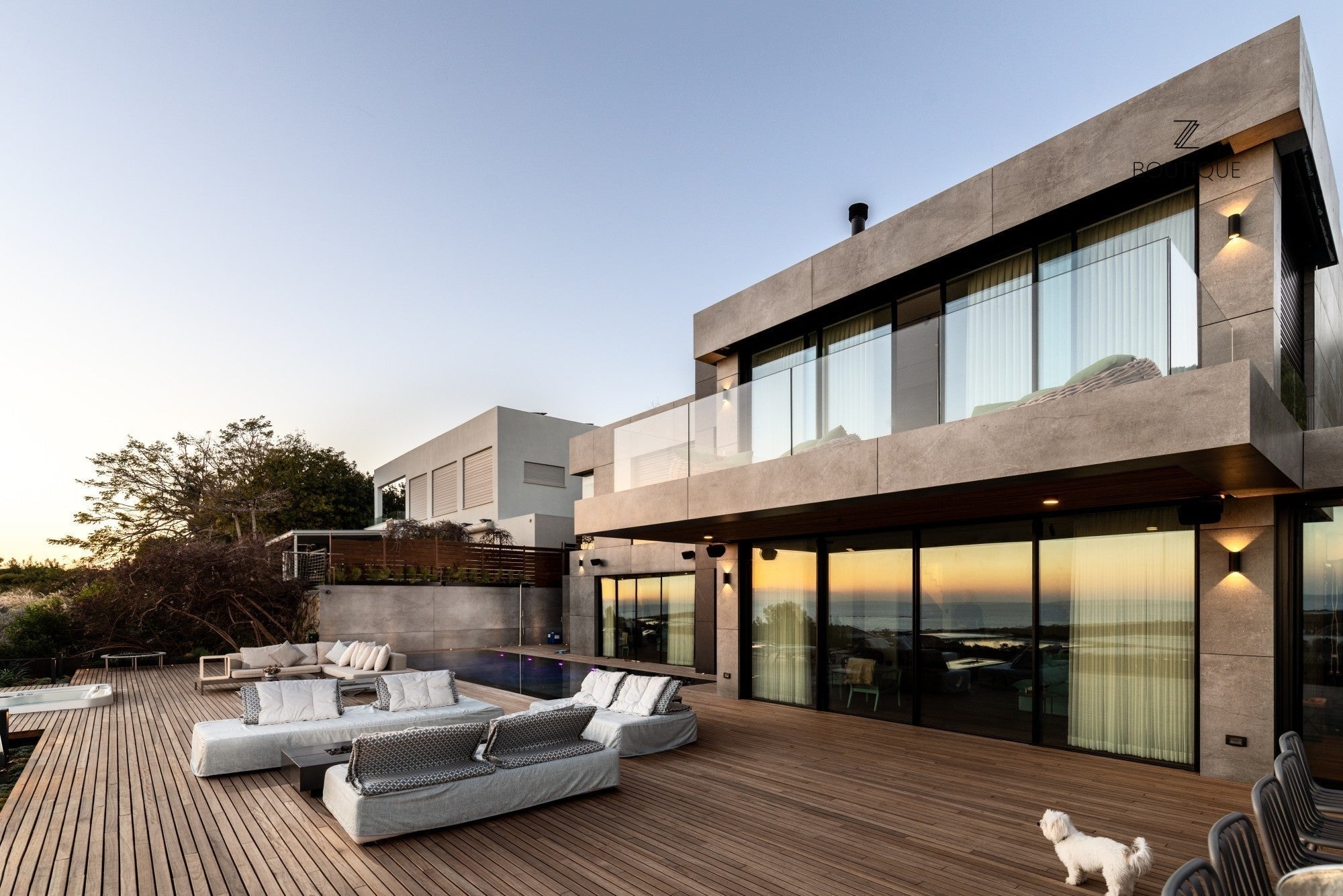 Soke Dekton Dekton - Zicana Boutique - 7