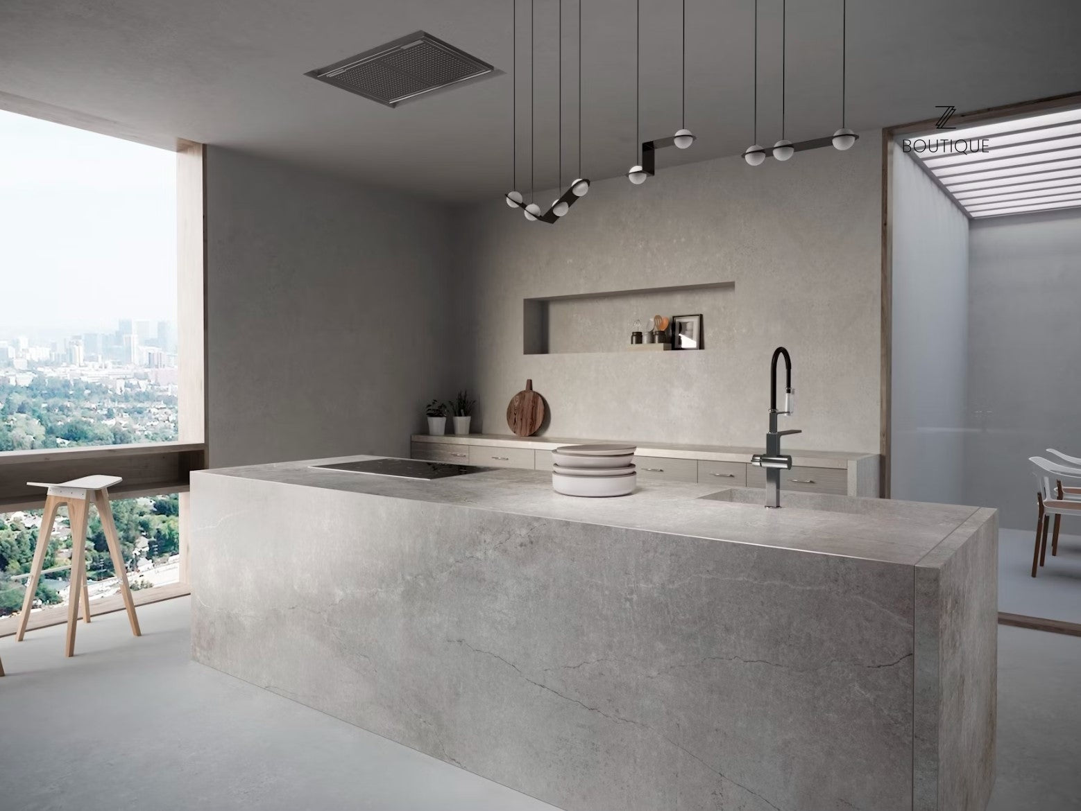 Soke Dekton Dekton - Zicana Boutique - 3