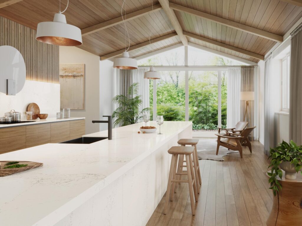 Solenna Caesarstone Caesarstone - Zicana Boutique - 2