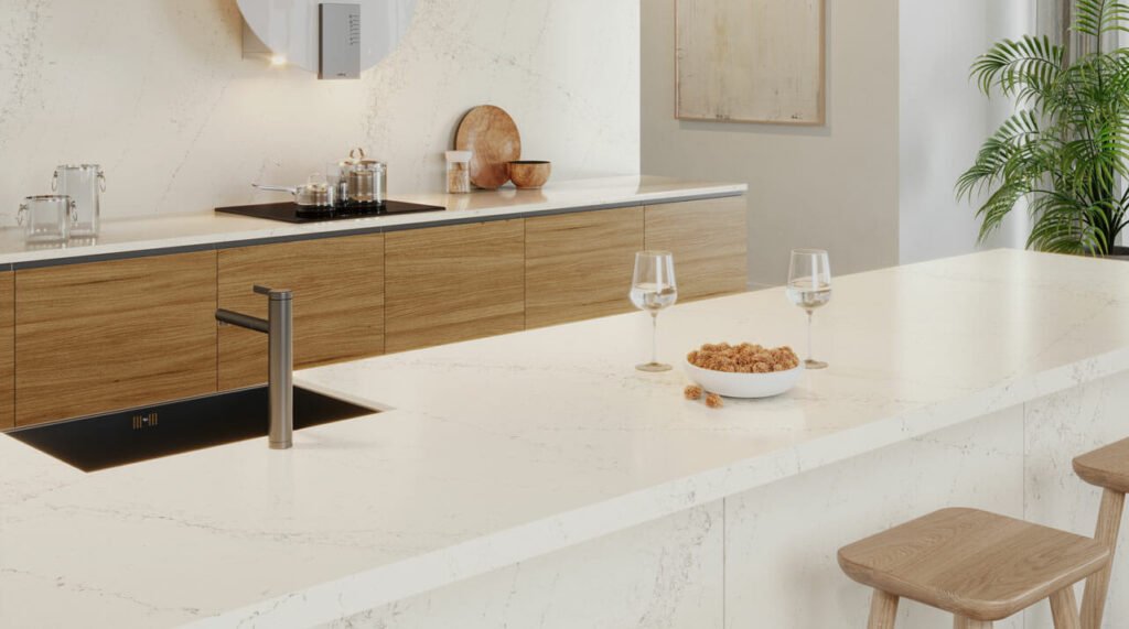 Solenna Caesarstone Caesarstone - Zicana Boutique - 3