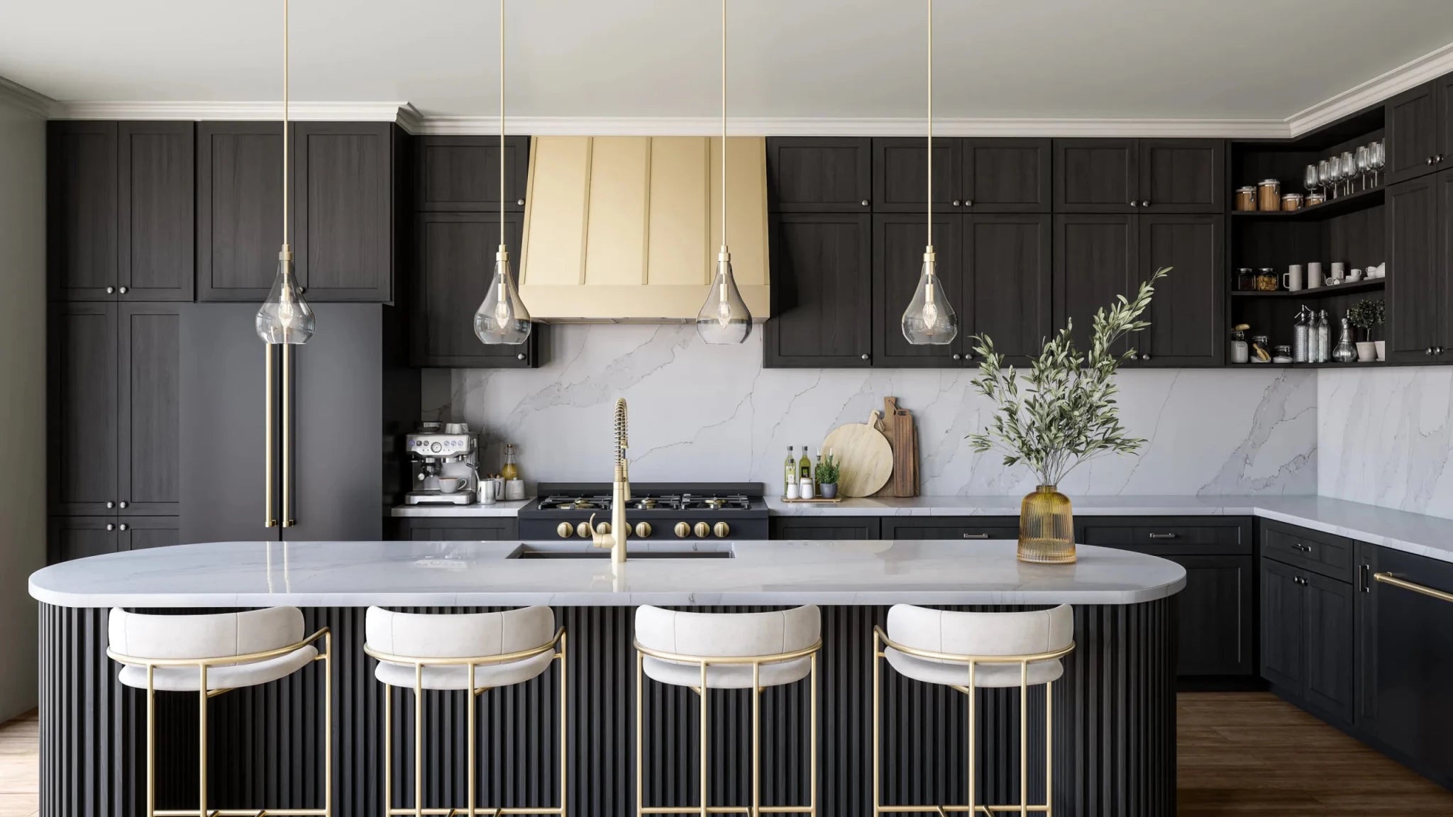 Sono Reale PentalQuartz Architectural Surfaces - Zicana Boutique - 2
