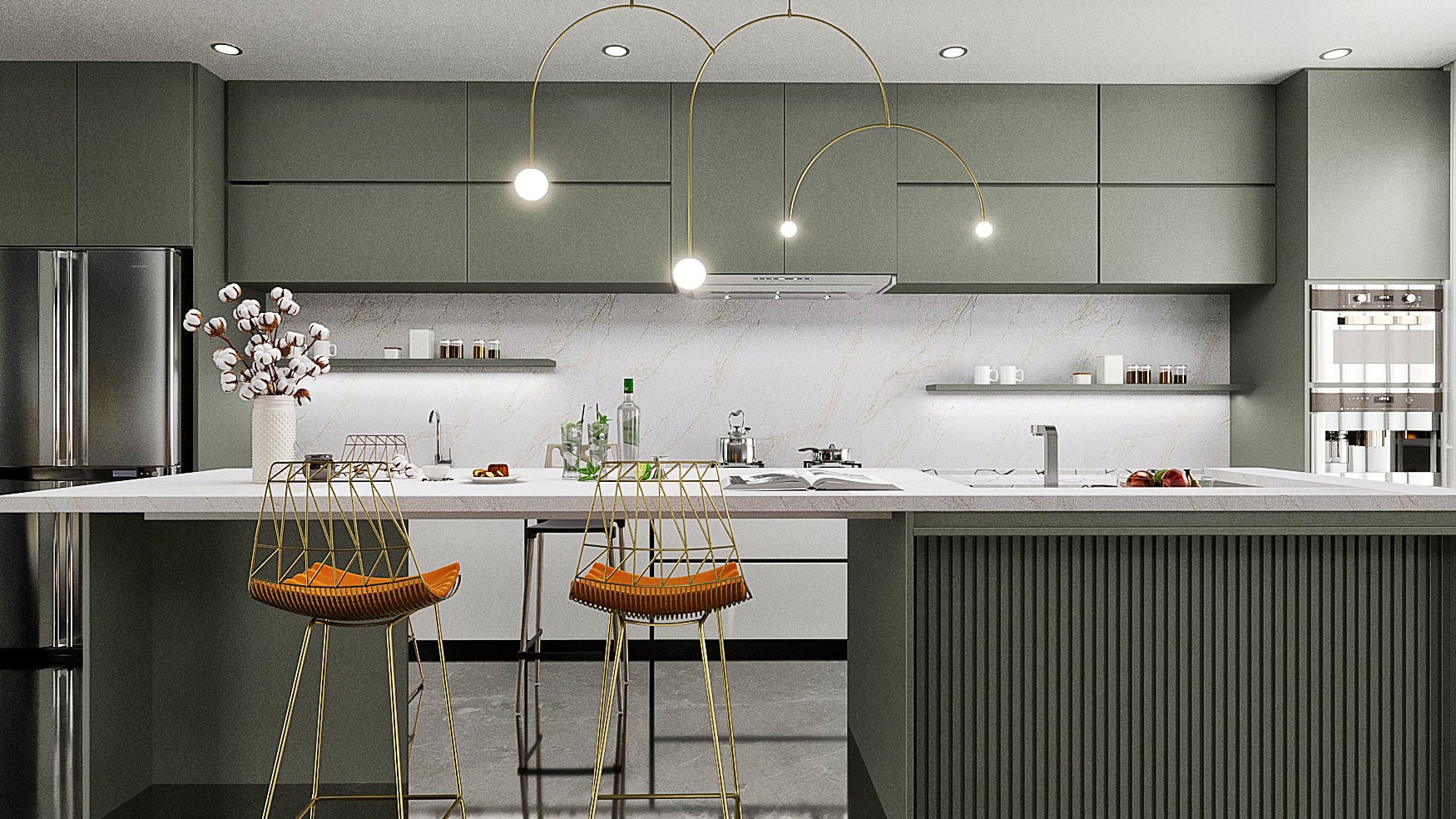 Sovanna Emerstone Emerstone - Zicana Boutique - 3