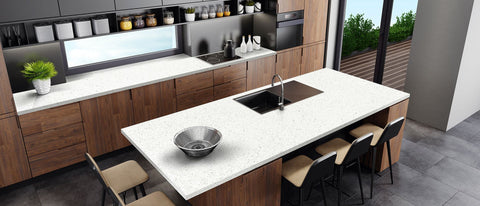 Sparkling White Msi Q MSI - Zicana Boutique - 3