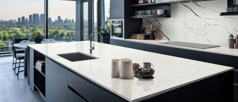 Sparkling White Msi Q MSI - Zicana Boutique - 7