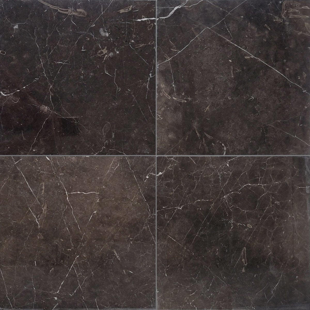 St. Laurent Marble Field Tile 12''x12''x3/8'' Zicana Boutique - Zicana Boutique - 1