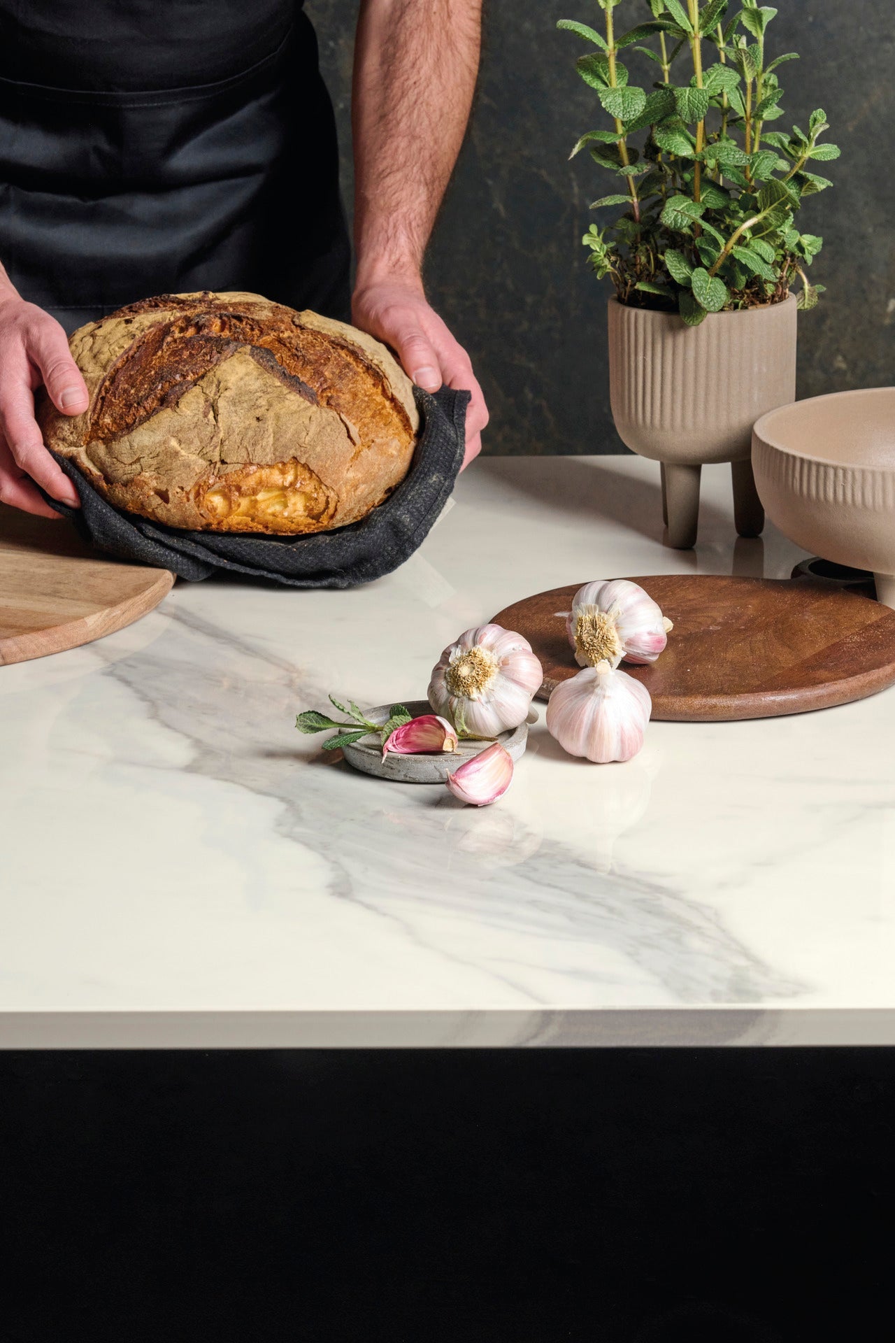 Statuario 4D Sapienstone SapienStone - Zicana Boutique - 5