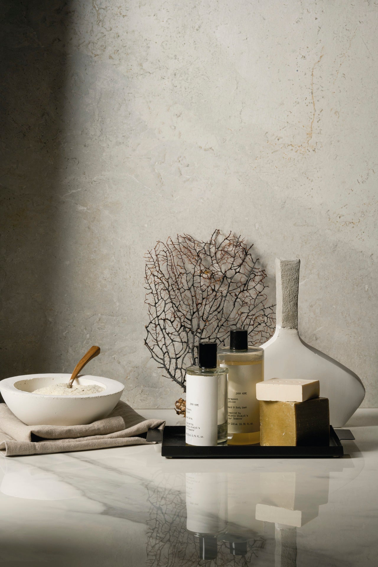 Statuario 4D Sapienstone SapienStone - Zicana Boutique - 2