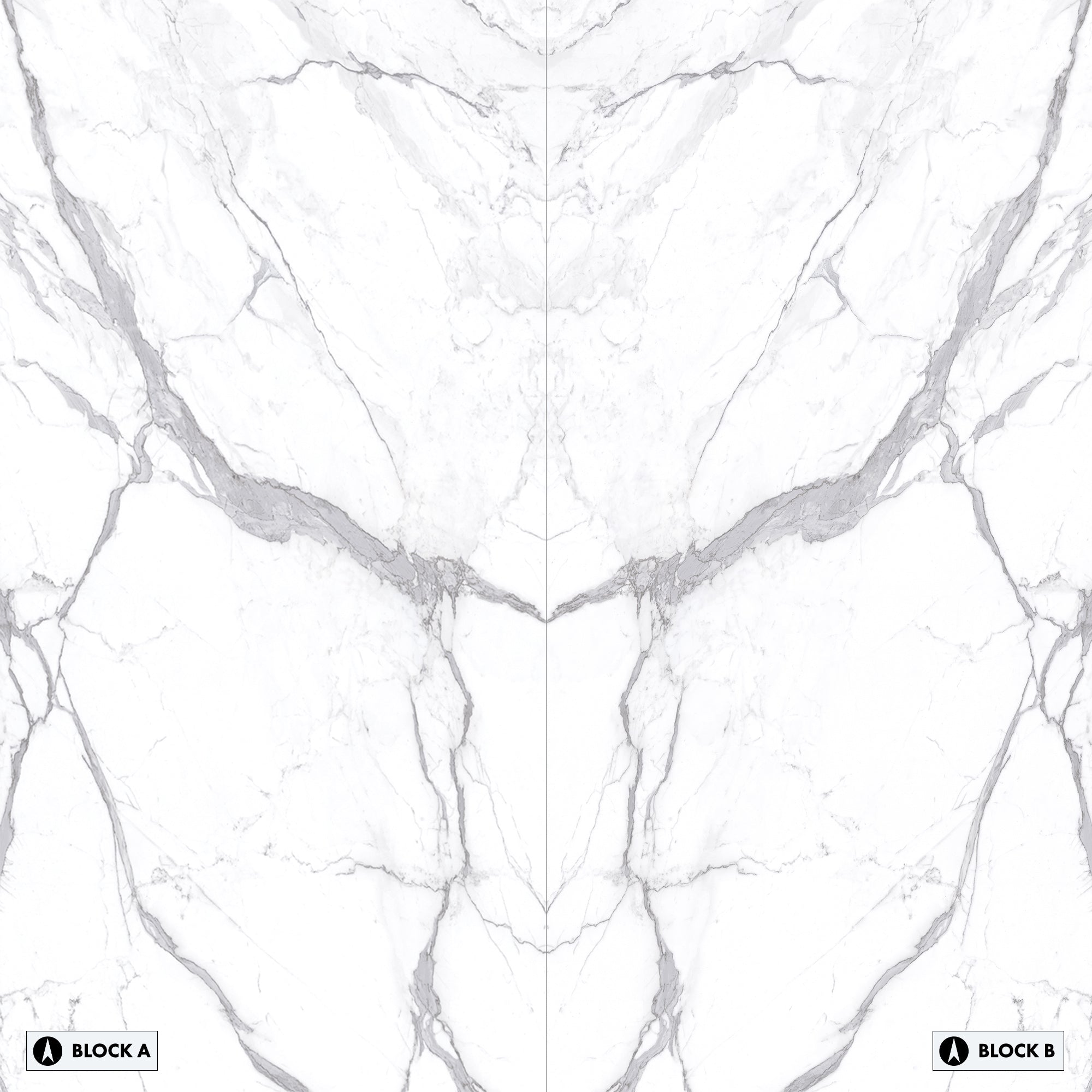 Statuario Extra Level Emilgroup Level by Emilgroup - Zicana Boutique - 5