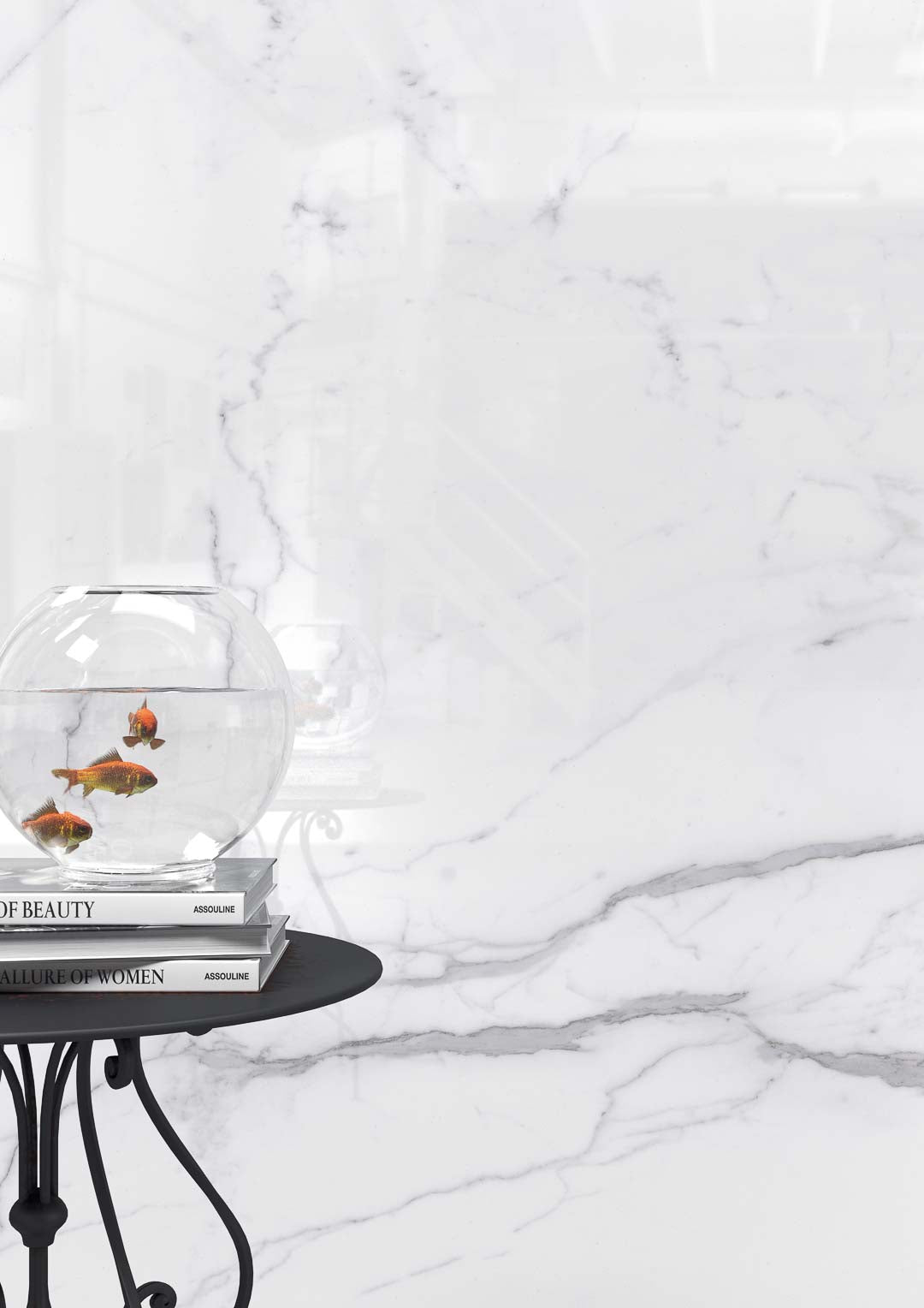 Statuario Extra Level Emilgroup Level by Emilgroup - Zicana Boutique - 2