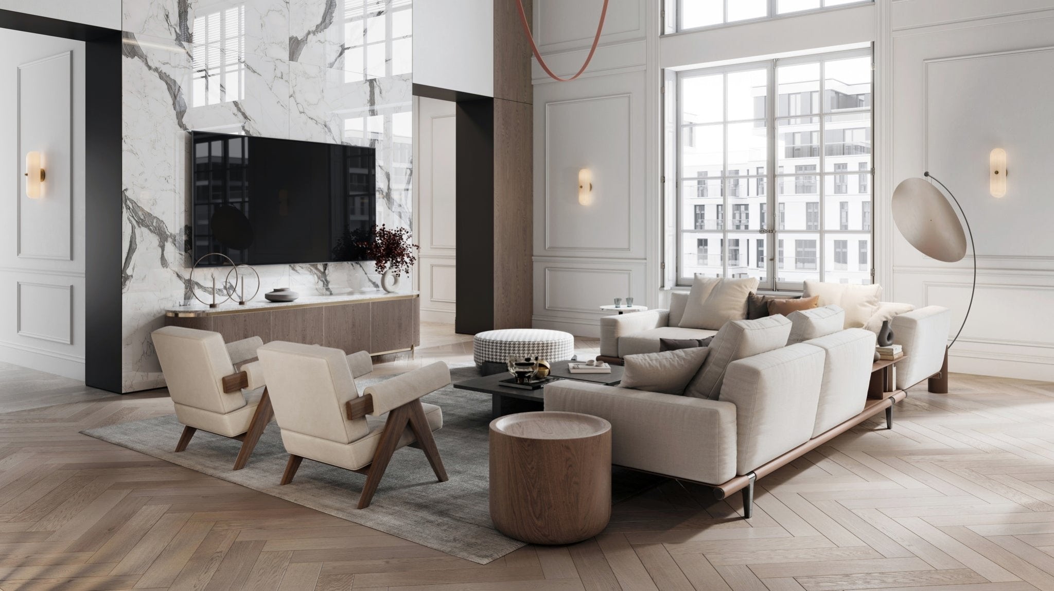 Statuario Marble Florim Florim - Zicana Boutique - 3