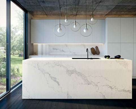 Statuario Maximus Caesarstone - Zicana Boutique - 2