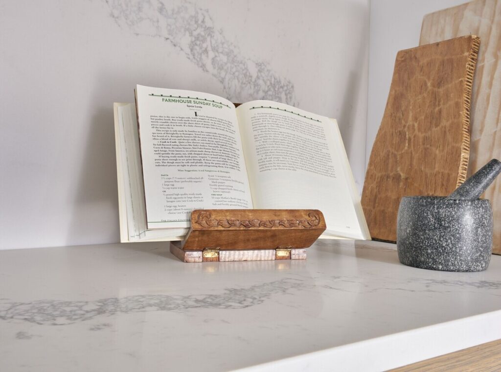 Statuario Maximus Caesarstone Caesarstone - Zicana Boutique - 5