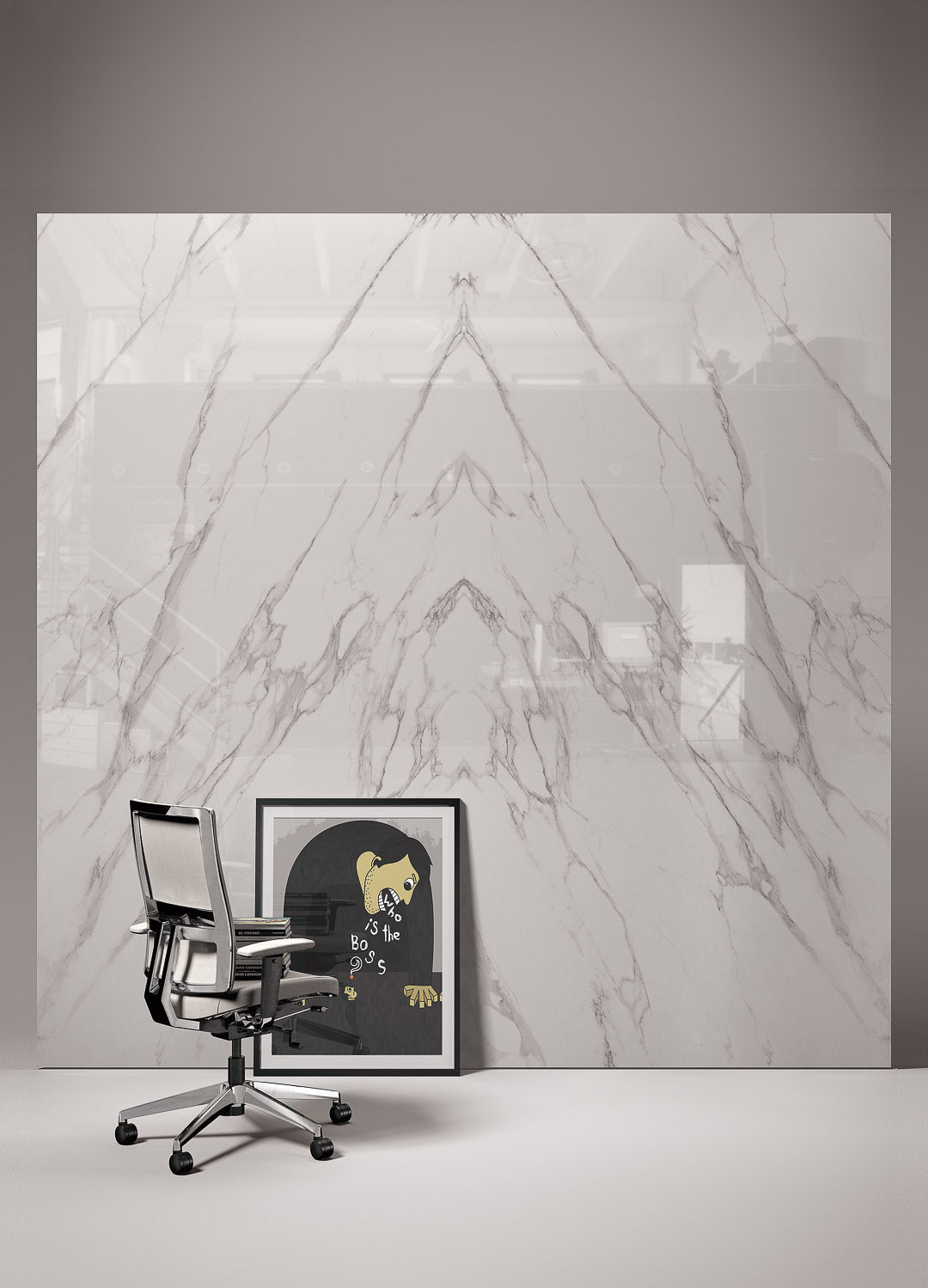 Statuario Michelangelo Level Emilgroup Level by Emilgroup - Zicana Boutique - 2