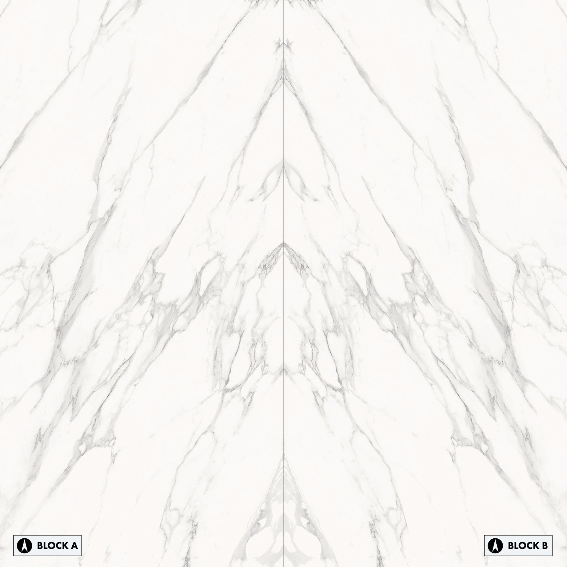 Statuario Michelangelo Level Emilgroup Level by Emilgroup - Zicana Boutique - 5