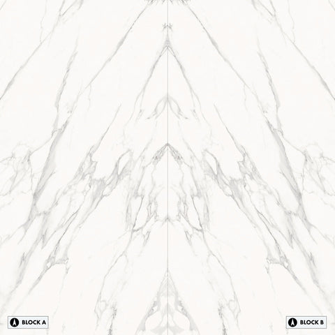 Statuario Michelangelo Level Emilgroup Level by Emilgroup - Zicana Boutique - 5