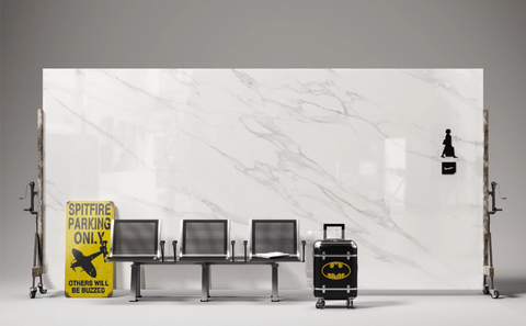 Statuario Michelangelo Level Emilgroup Level by Emilgroup - Zicana Boutique - 4