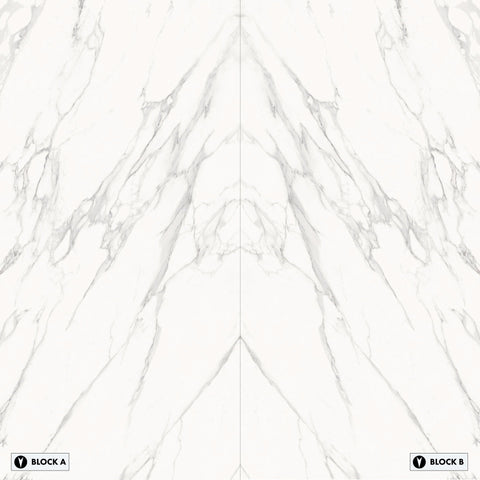 Statuario Michelangelo Level Emilgroup Level by Emilgroup - Zicana Boutique - 8