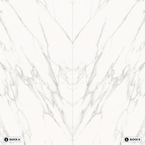 Statuario Michelangelo Level Emilgroup Level by Emilgroup - Zicana Boutique - 6