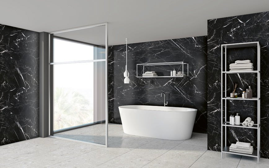 Statuario Nero Antolini Tech - Zicana Boutique - 2