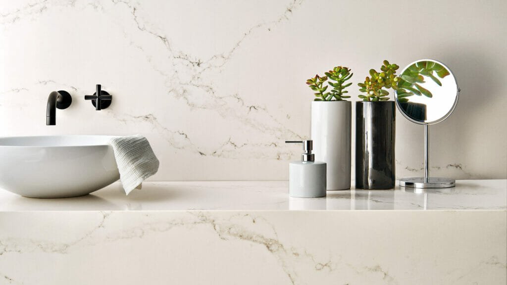 Statuario Nuvo Caesarstone - Main Image