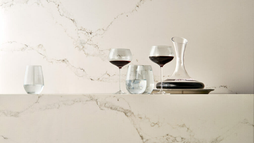 Statuario Nuvo Caesarstone Caesarstone - Zicana Boutique - 4