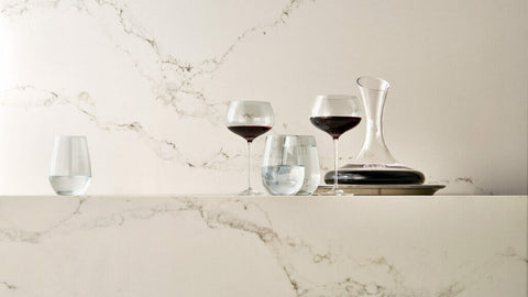 Statuario Nuvo Caesarstone - Zicana Boutique - 4