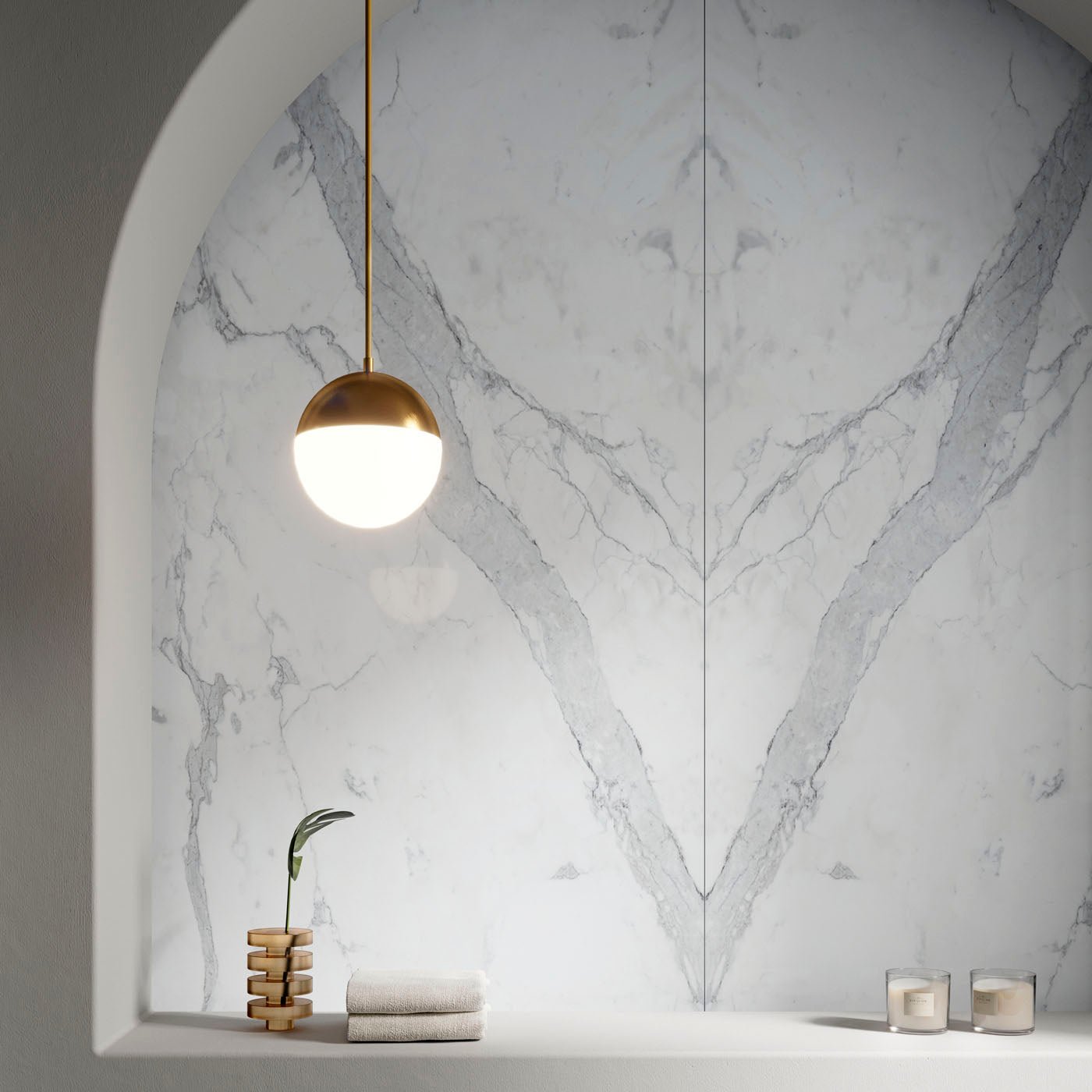 Statuario Principe Infinity Infinity - Zicana Boutique - 9