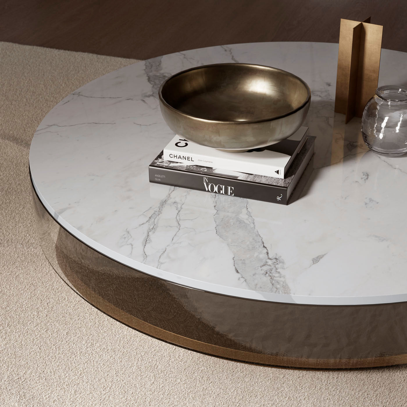 Statuario Principe Infinity Infinity - Zicana Boutique - 4