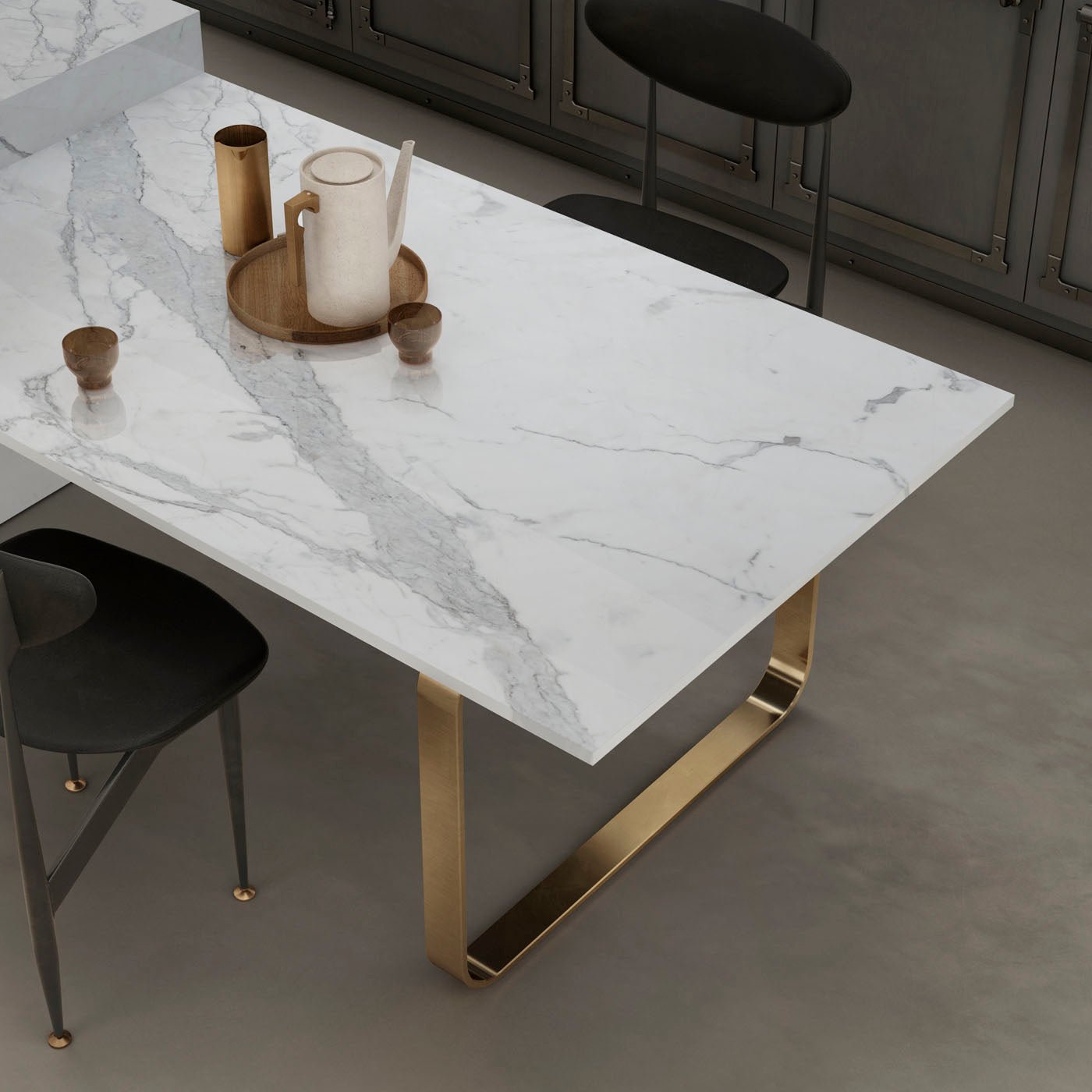 Statuario Principe Infinity Infinity - Zicana Boutique - 8