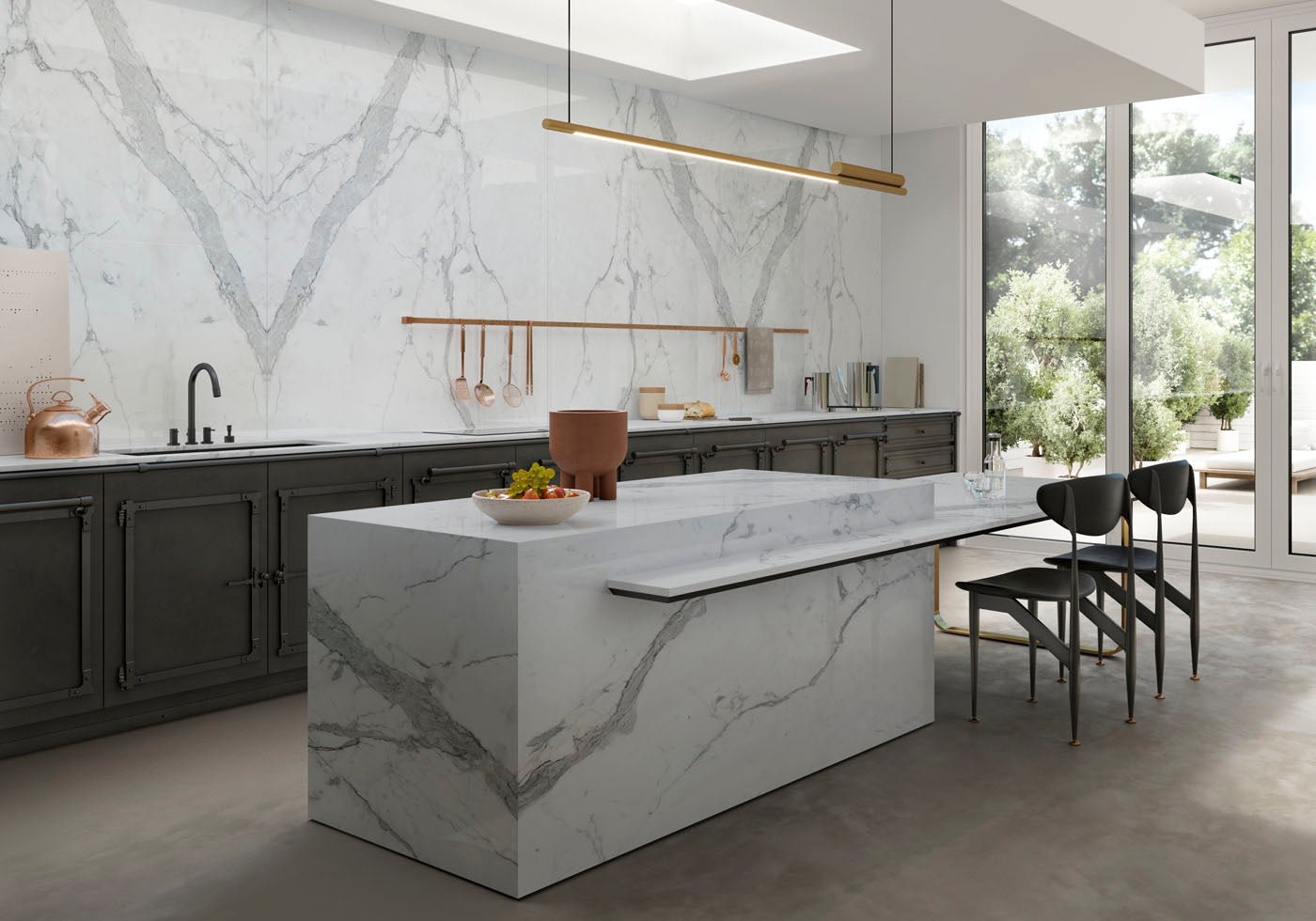 Statuario Principe Infinity Infinity - Zicana Boutique - 3