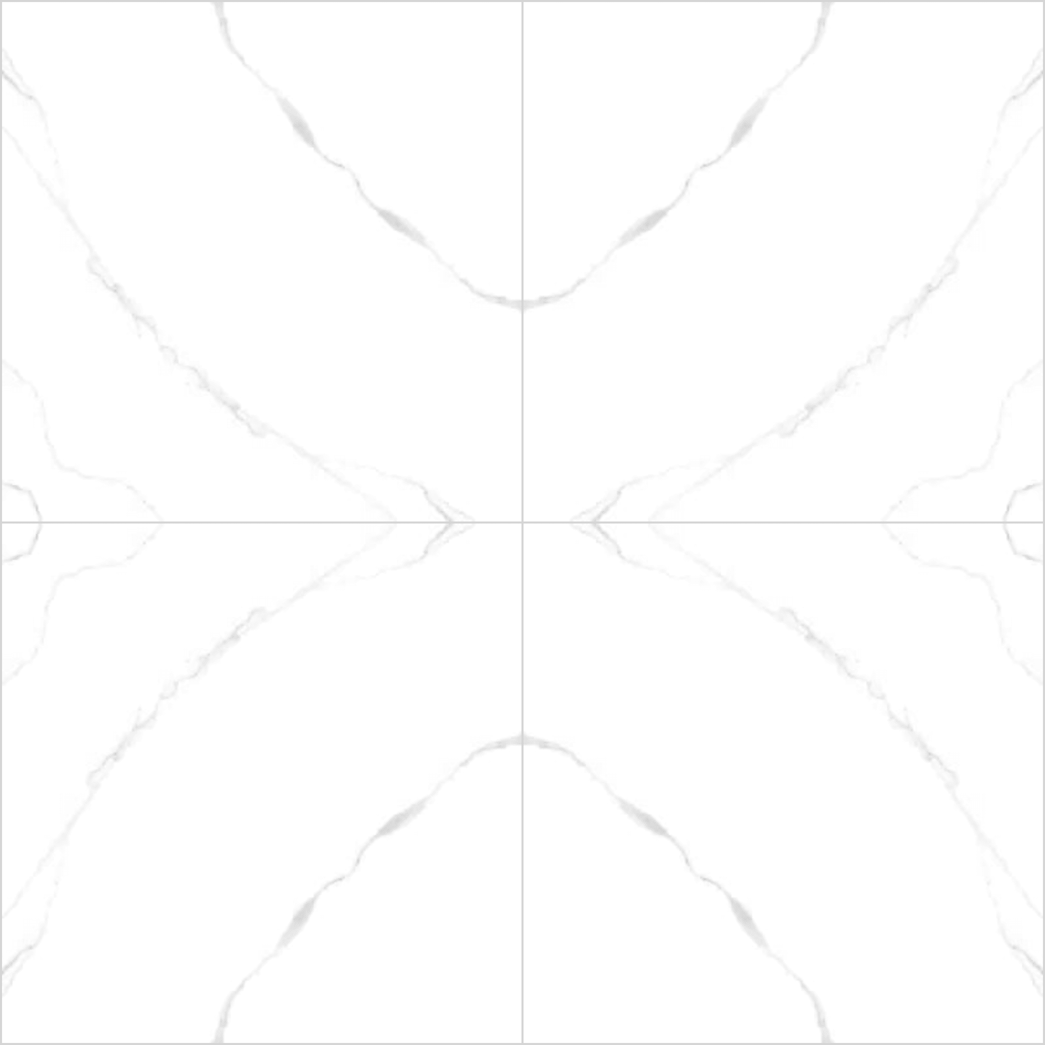 Statuario Raphael 48" x 48" Field Tile Raphael Porcelain - Zicana Boutique - 3