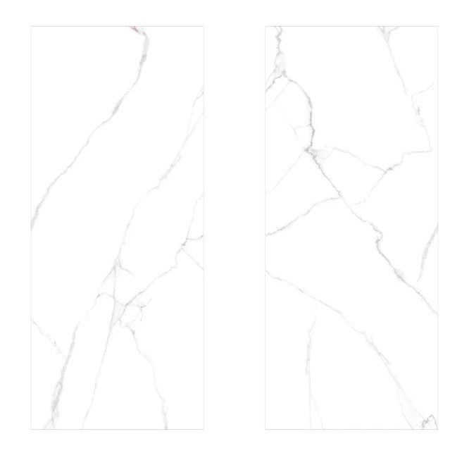 Statuario Raphael Porcelain Raphael Porcelain - Zicana Boutique - 5