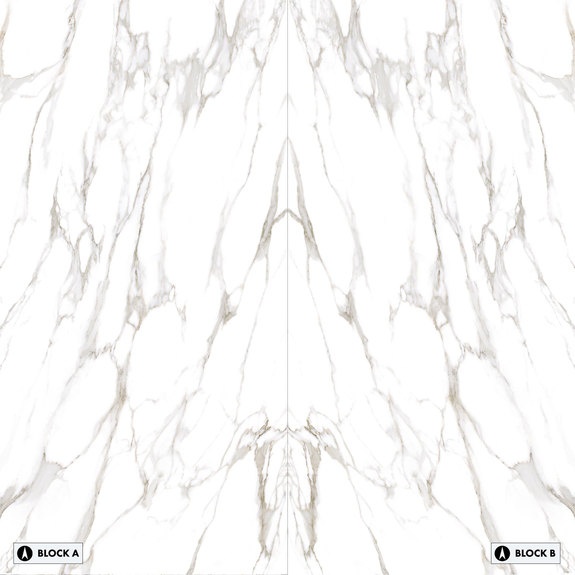 Statuario Reale Level Emilgroup Level by Emilgroup - Zicana Boutique - 5